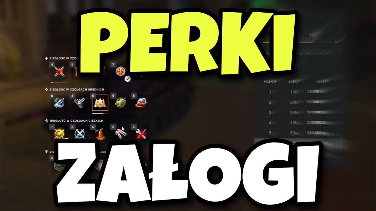 TO MUSISZ WIEDZIEĆ O ZAŁODZE! | WOT BLITZ