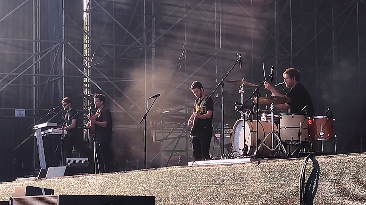 Eugenio in via di gioia - Il tuo amico, il tuo nemico, tu @Indimenticabile Festival Bologna-12.07.19