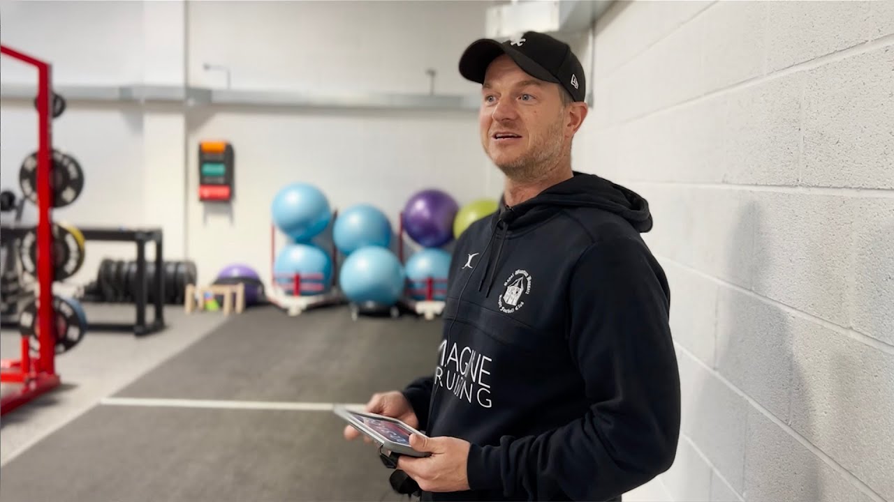 Team Talk with Tim Gallimore