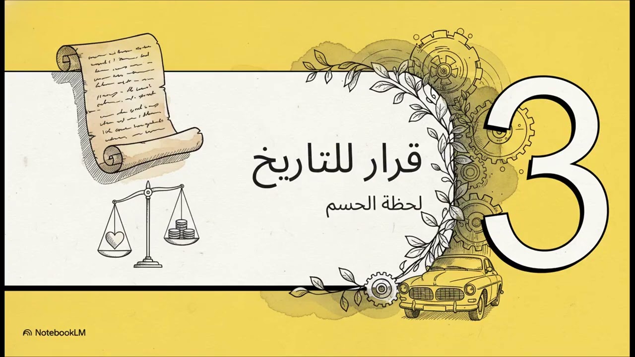 فولفو  قرار بنى إرث 60 عاماً