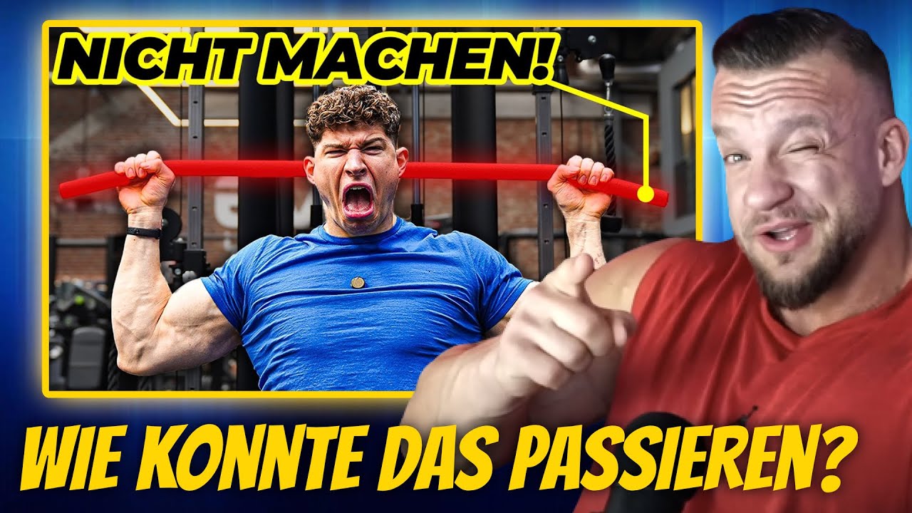Meldet euch ab.. Kay Gedan & ich sind zum ersten Mal einer Meinung! William Niewiara Live Reaktion