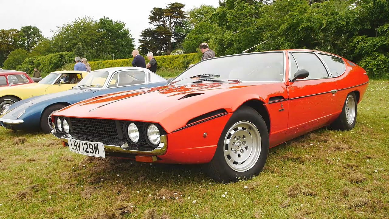 Wirral Classic Car Show