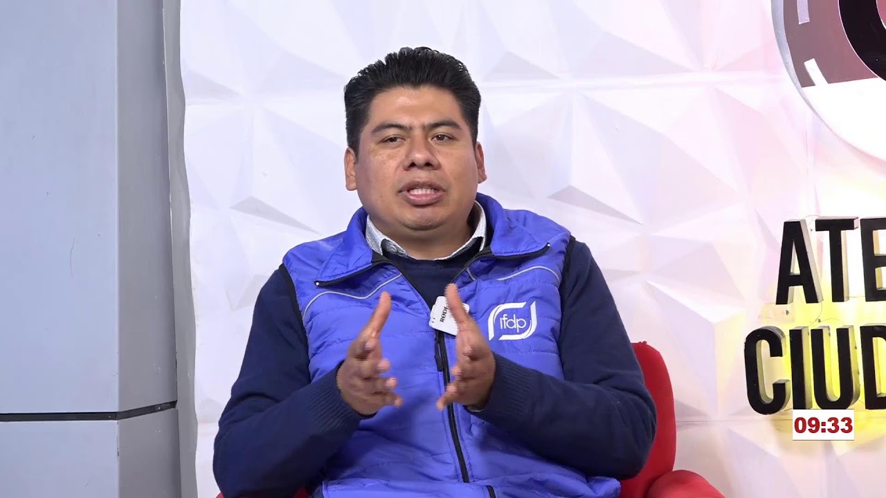 ENTREVISTA | LIC. FORTÍN AGUILAR SALAZAR | ASESOR JURÍDICO FEDERAL | IFDP