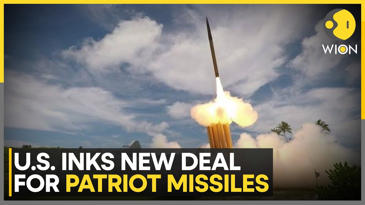 Conflicts in Iran and Ukraine Strain US Weapons Stockpiles | WION