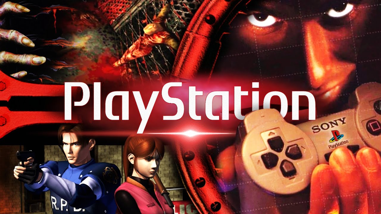 Why Was the PS1 So CREEPY?