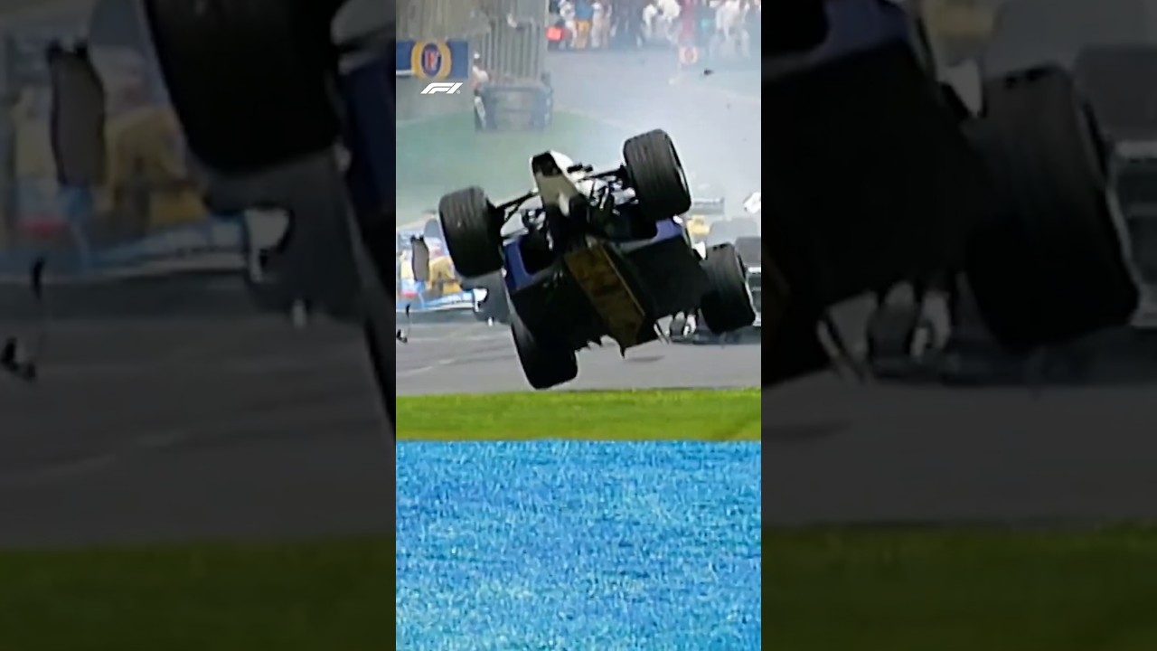 Most Chaotic Season Openers In F1🤯❗