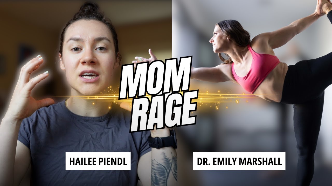 How to defuse the mom rage as a mom of 4