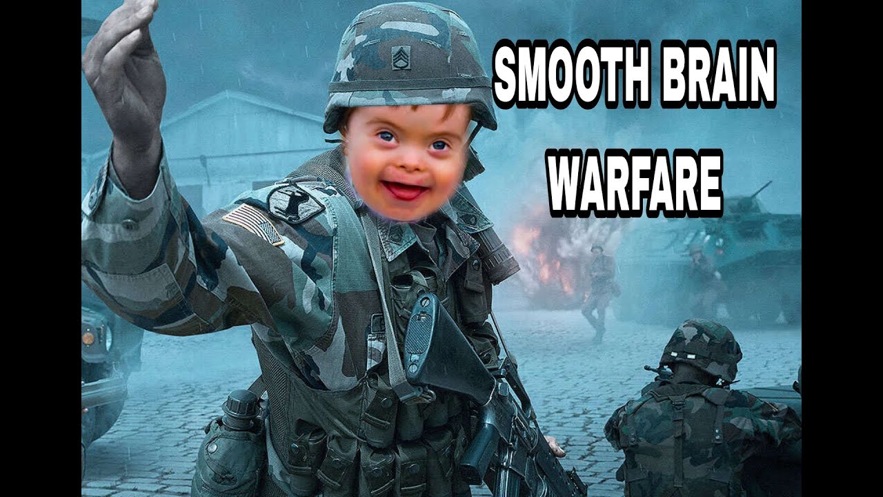 Arma Reforger is INSANE - Smooth brain warfare