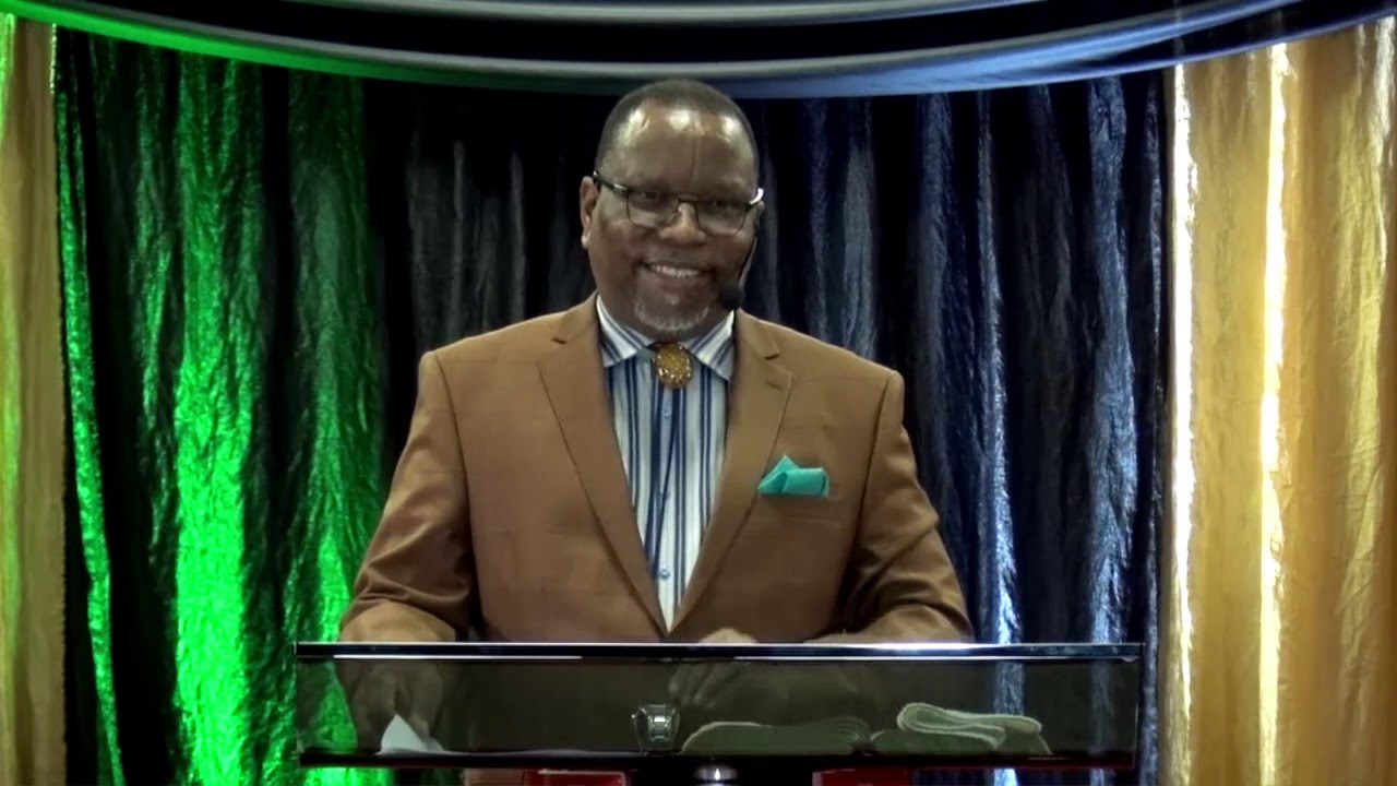 English Service (with Rev.J.V. Mazibuko)