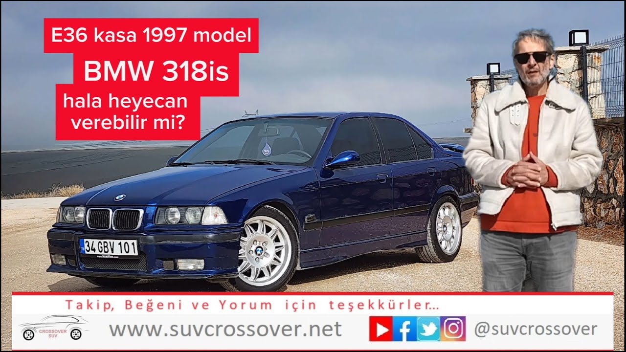 BMW 318is (E36)