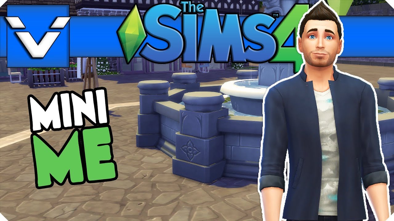 Sims 4 Mini Series | Mini Me | Gameplay / Let's Play | Part 1