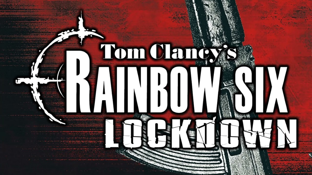 Rainbow Six: Lockdown - Main Theme Extended (HQ)