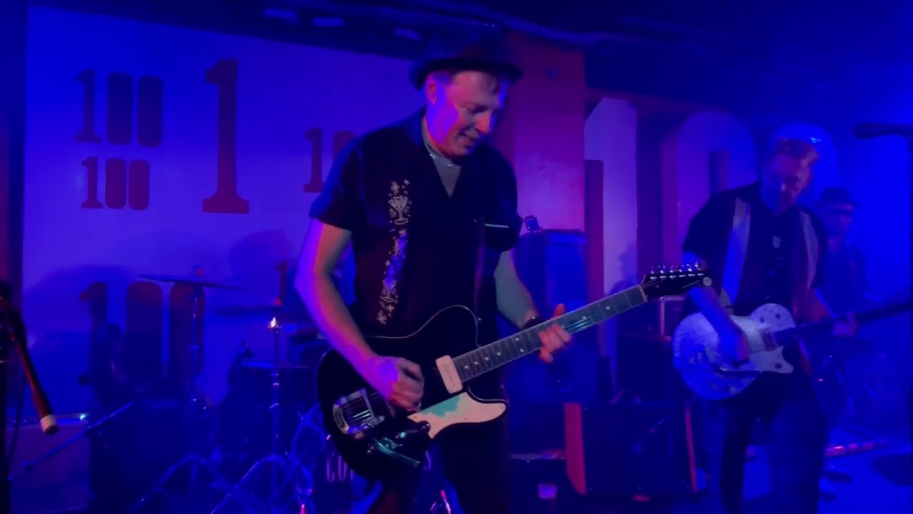 Witchdoktors - 100 Club - 13/02/2026 - Freedom Fighter