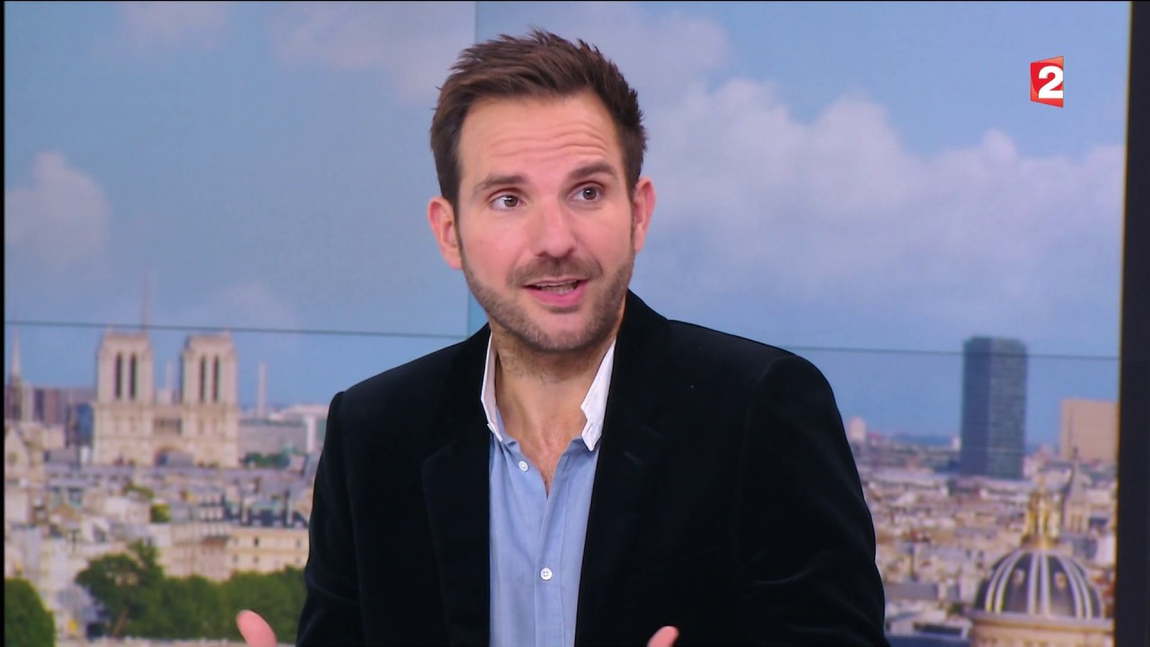 Le cake selon Michalak, octobre 2016