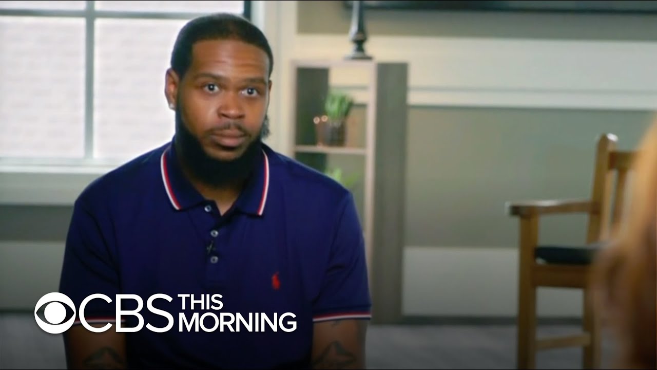 Breonna Taylor's boyfriend Kenneth Walker details the night of her death in an exclusive interview