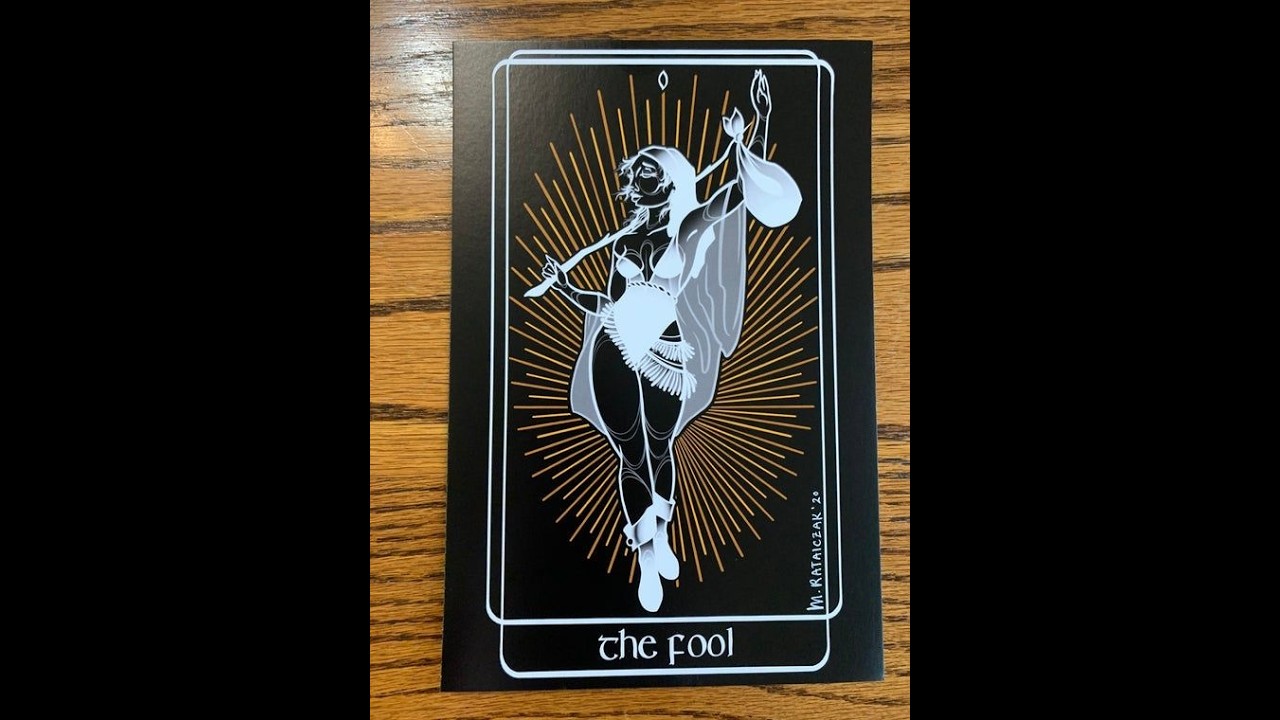 The Psychic and the Fool