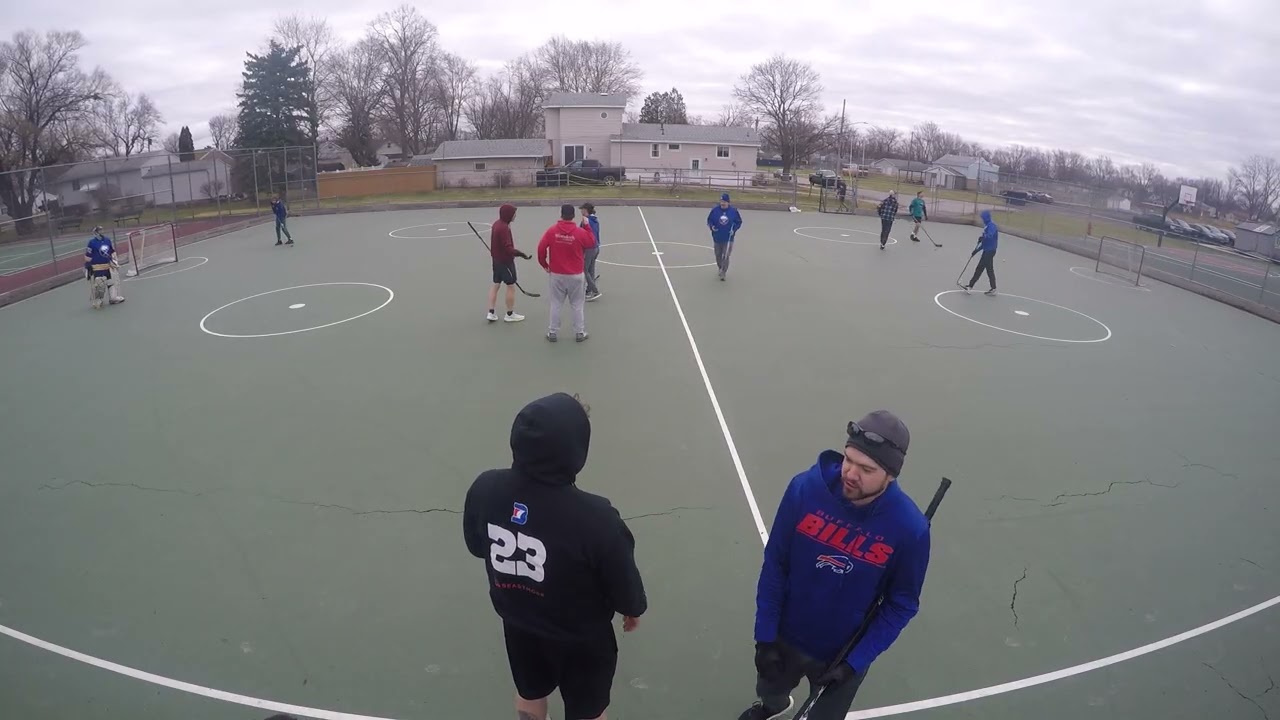 S5 - Game 2 (1.1): Opening Faceoff