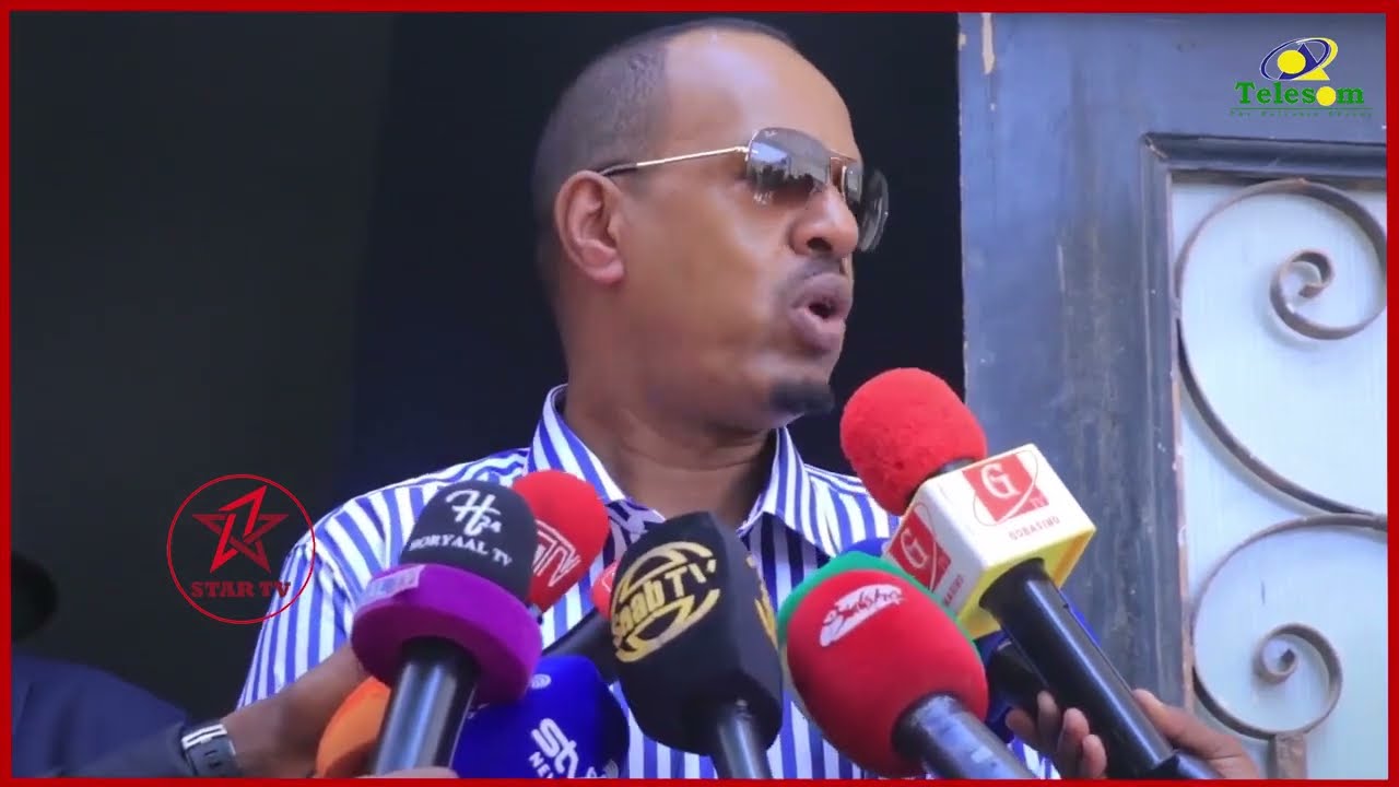 Maareeyaha Dekedaha JSL ayaa Kulan la qaatay Gudida Dhaqaalaha ee Golaha Wakiilada...