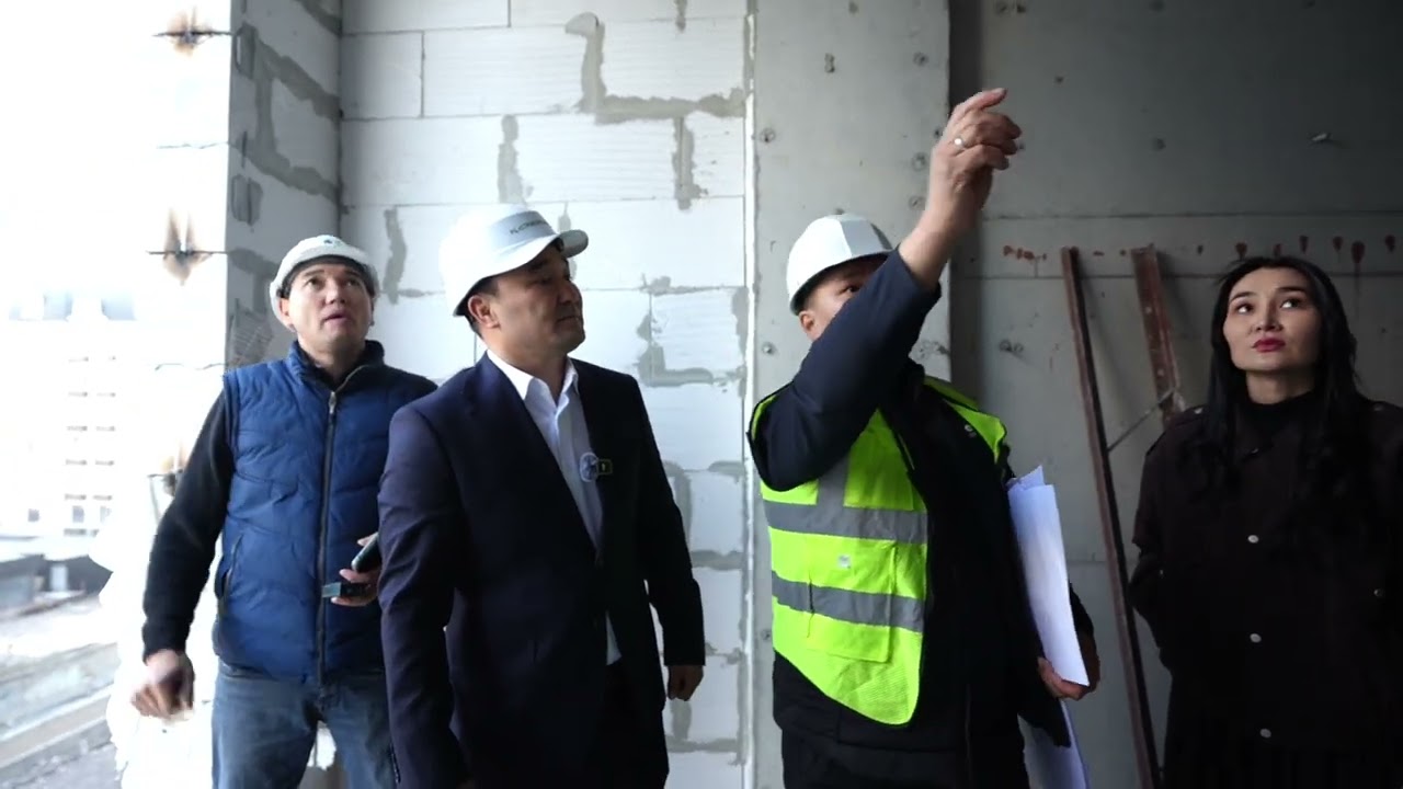 официальное заявление  по поводу обвинений в некачественном строительстве ипотечных домов.