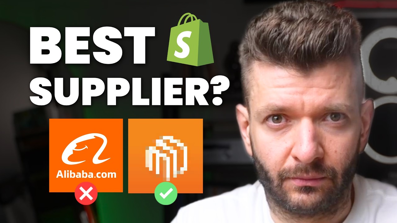 The Best Dropshipping Suppliers (Tier List)