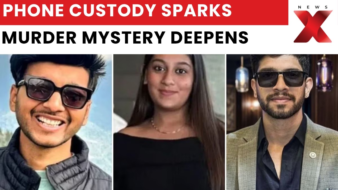 Ketan Agarwal Murder Case: Fianc&eacute;e Siya Goyal Held Victim Phone, Evidence Tampering Probe Deepens