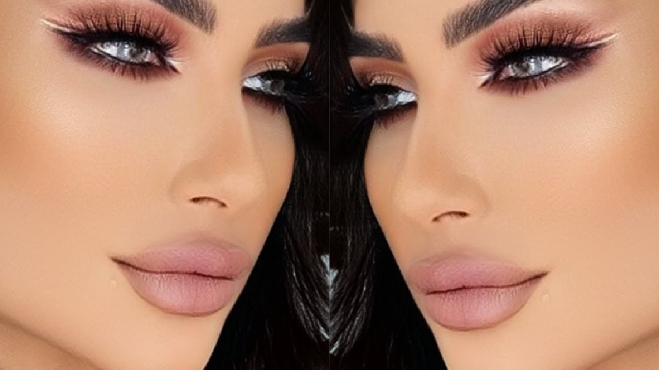 مكياج طلبتوه مني على الانستغرام و سويتلكم ياه