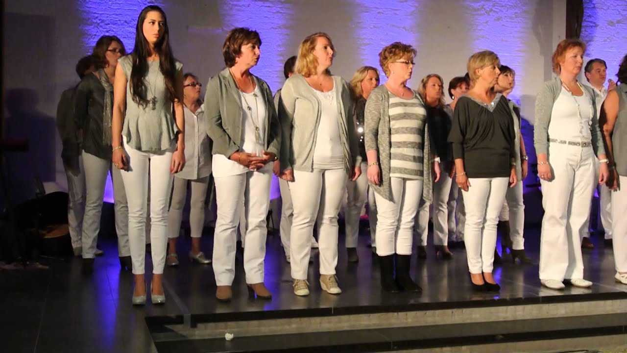We12sing jubileum popkoor concert 12-04-2014