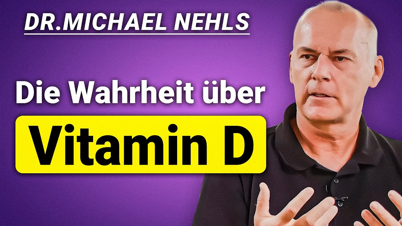 Ist ein Vitamin D-Mangel gefährlich? (Dr. Michael Nehls spricht Klartext!)