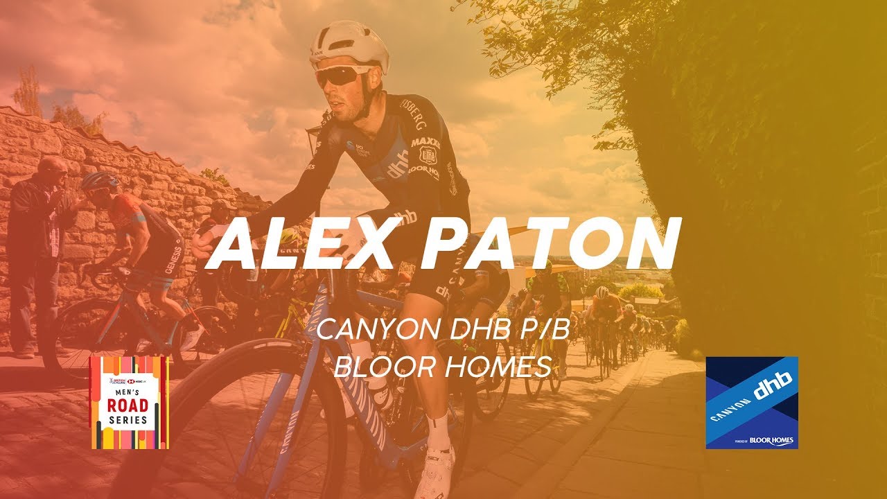 Alex Paton - 2019 HSBC UK | National Road Series