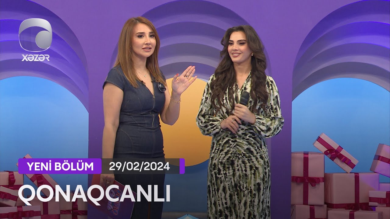 Qonaqcanlı - Afşin Azəri, Rəvanə Əmiraslanova  29.02.2024