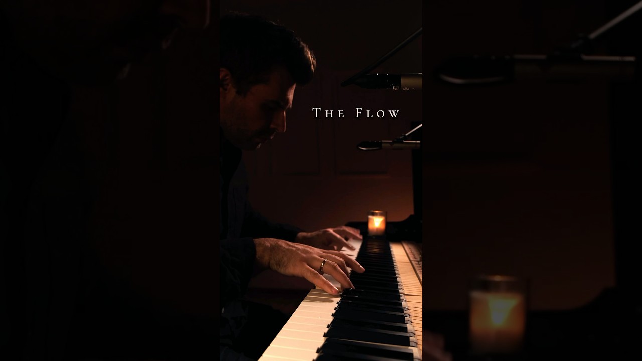 &ldquo;The Flow&rdquo; &mdash; my original composition ✨       #piano #pianosolo #pianist #composer #originalmusic