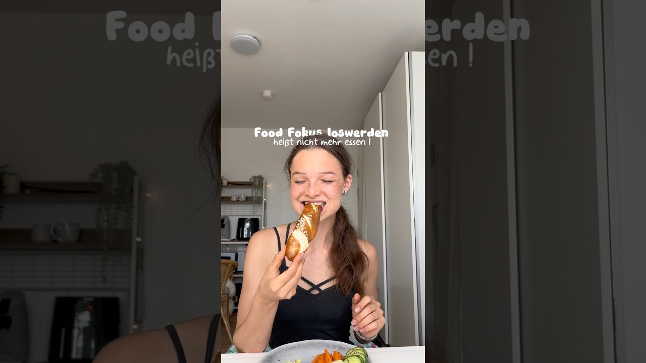 Food Fokus verschwindet nicht durch zunehmen. 
