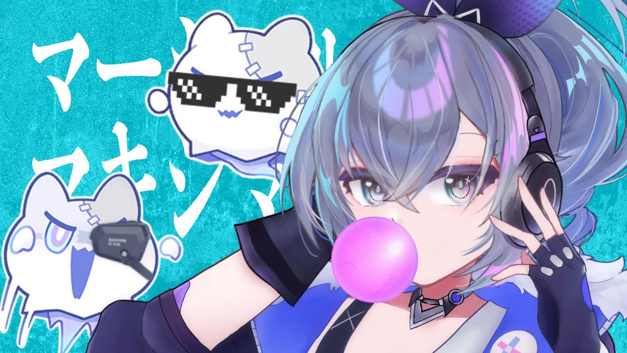 銀狼マキシマイザー - 銀狼【スターレイル音MAD】