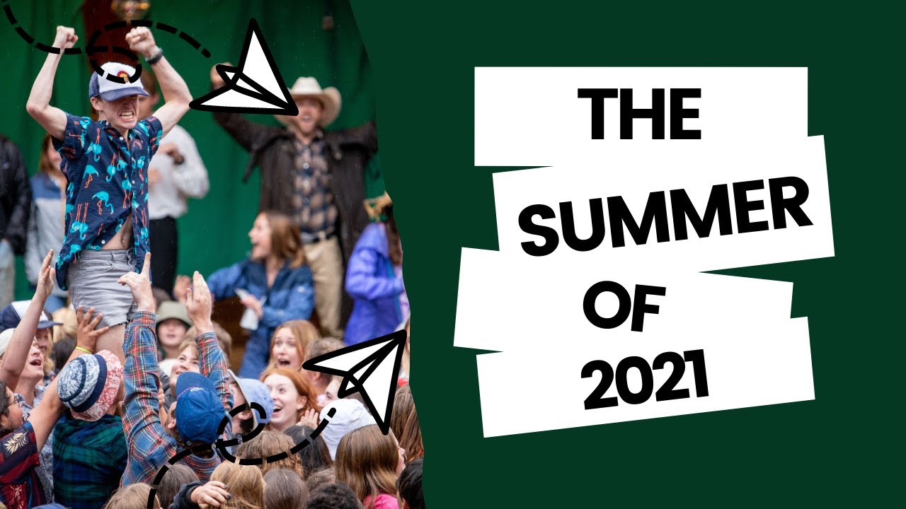 The Summer of 2021