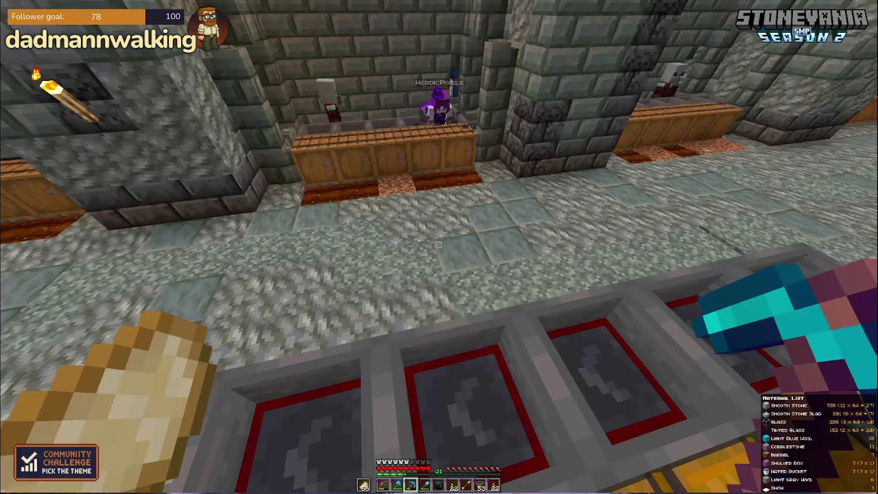 This is the Sound... of Creepers | Stonevania S2