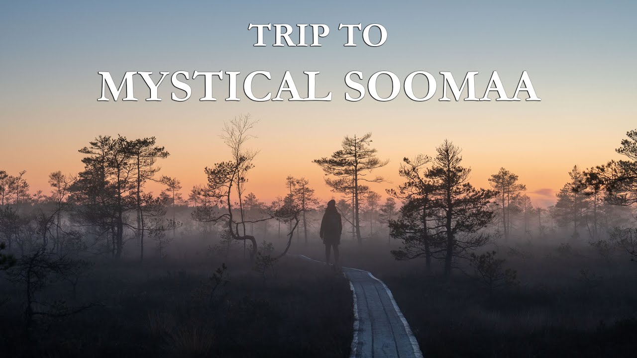 Got Super Lucky With Our Visit to Soomaa National Park