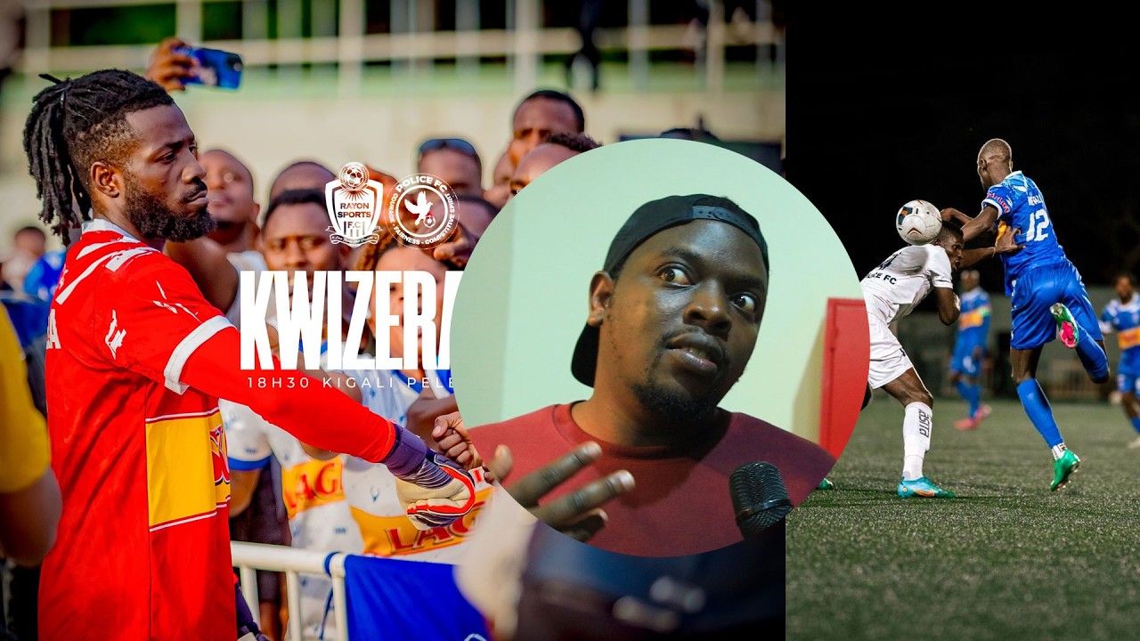 🔴Umva ubwishongozi bwa Wasili || Intego ni Ibikombe  byose