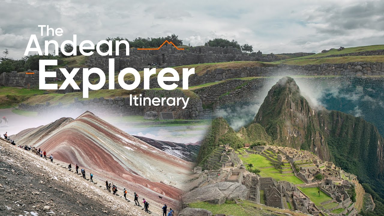 Andean Explorer 9 Days (Itinerary)