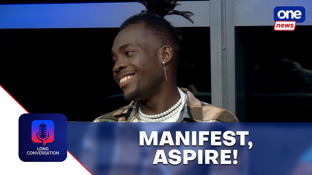 What inspires Zombie to pursue his entertainment career? | The Men's Room with Janno and Stanley