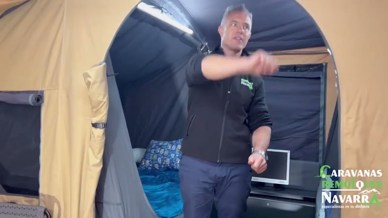 Remolques tienda Cabanon Mónaco @caravanasyremolquesnavarra