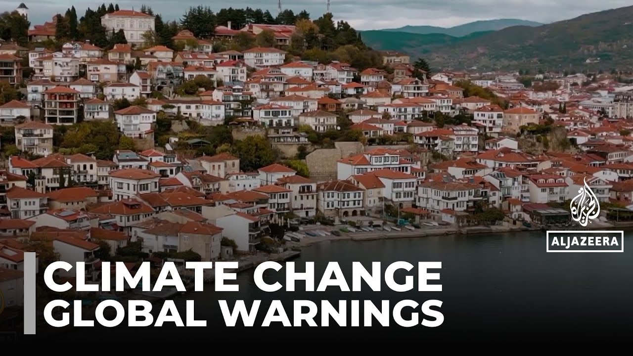 Climate Change at a Crossroads: UN Efforts and the Challenge of Global Warming