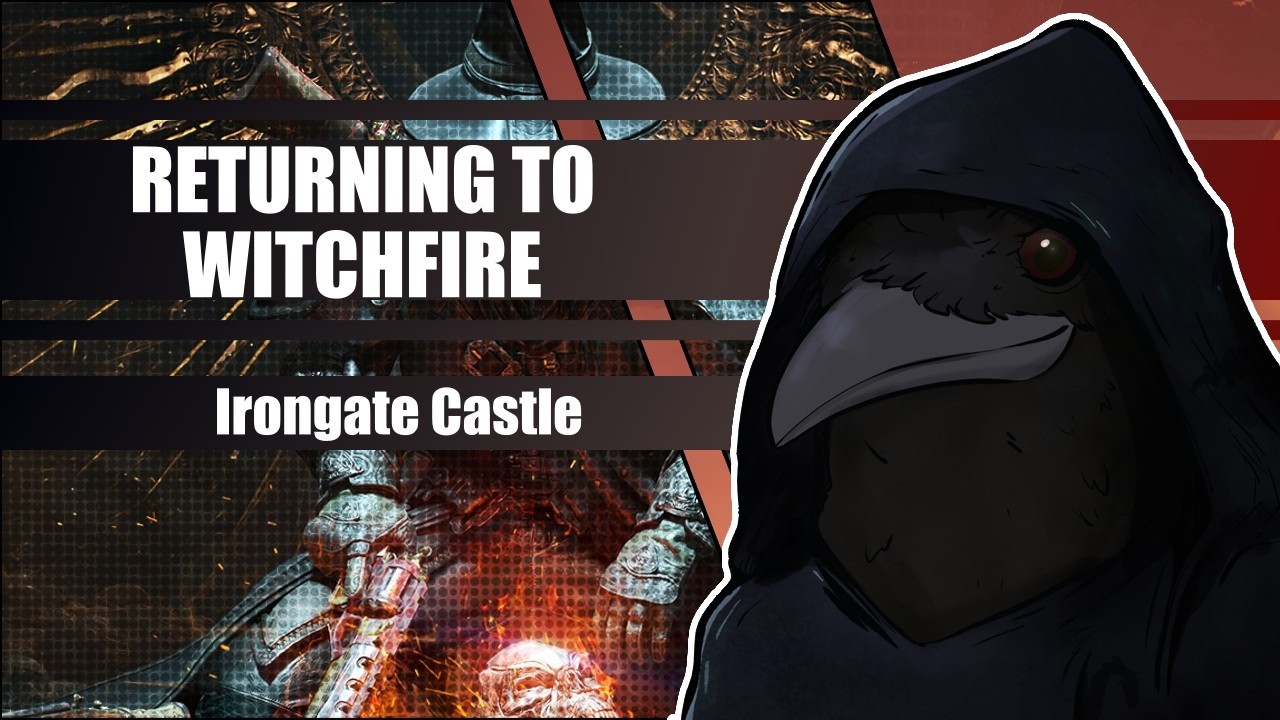 Returning To Witchfire - Irongate Castle