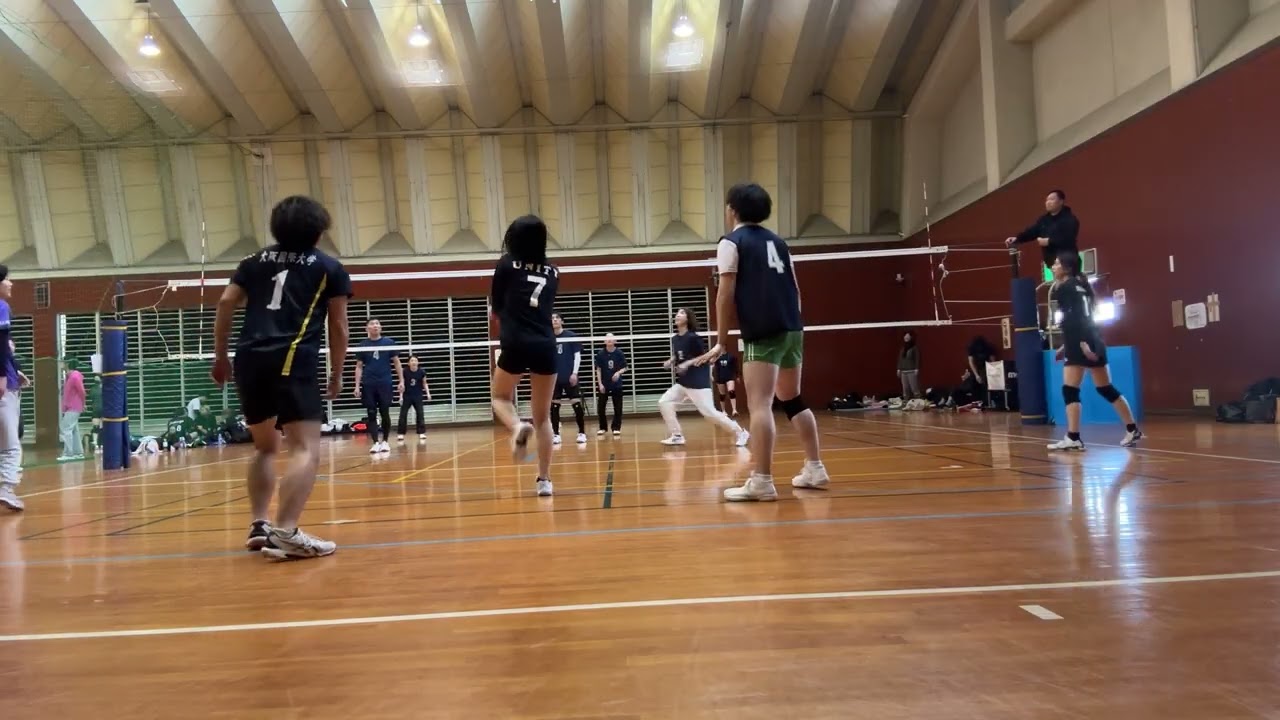 2026.2.15 vs Lycka 下位 2set