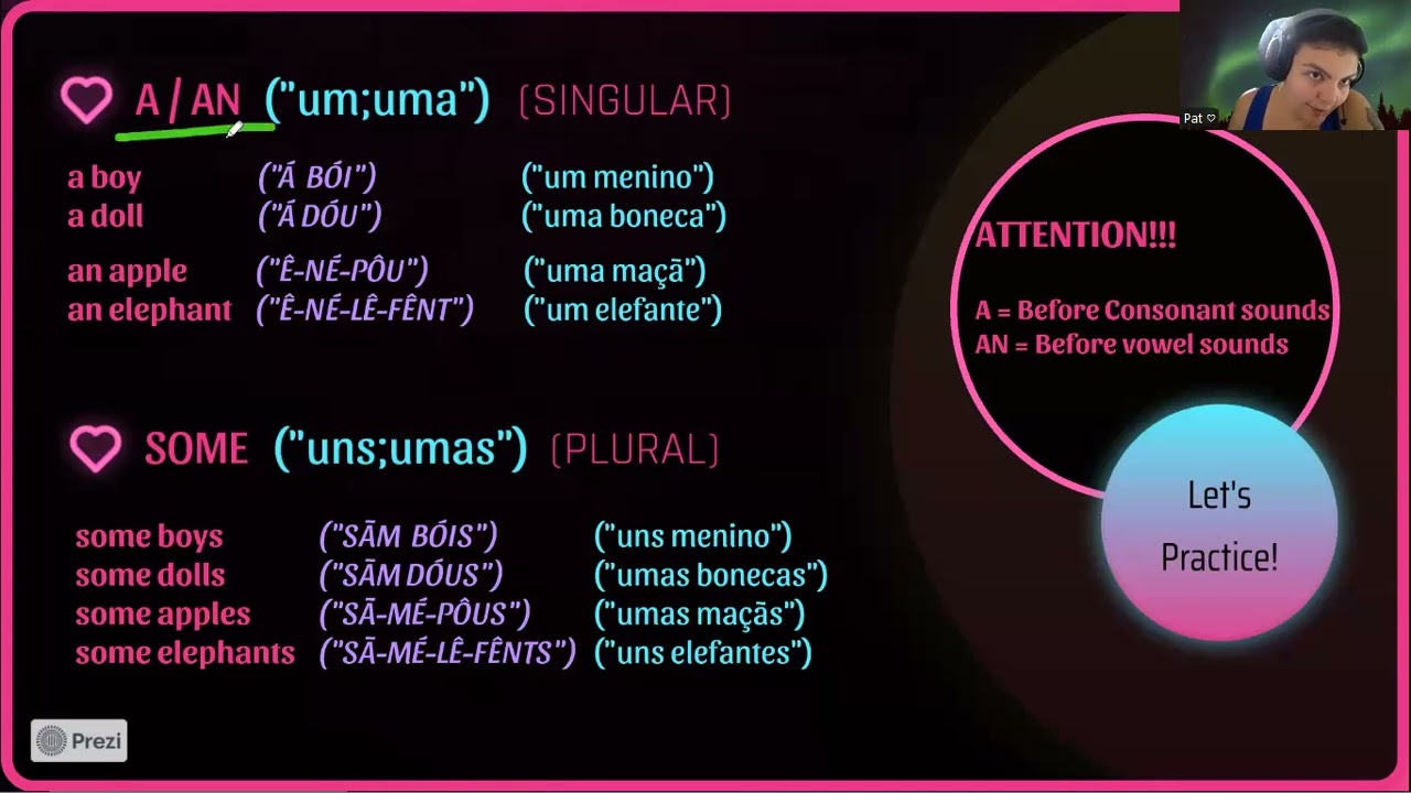 Inglês aula 10