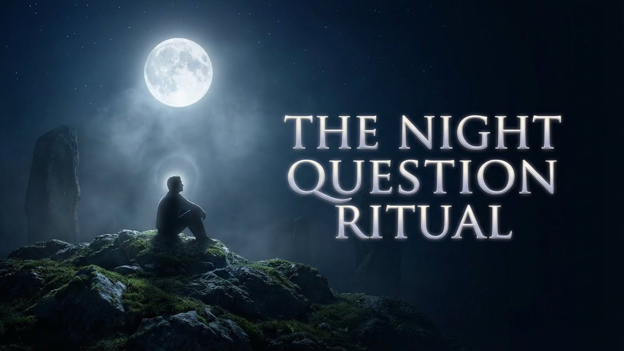The Night Question Ritual &mdash; How Ancient People Sought Answers Through Dreams