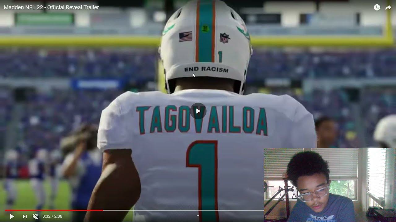 Madden 22 Trailer | Games...