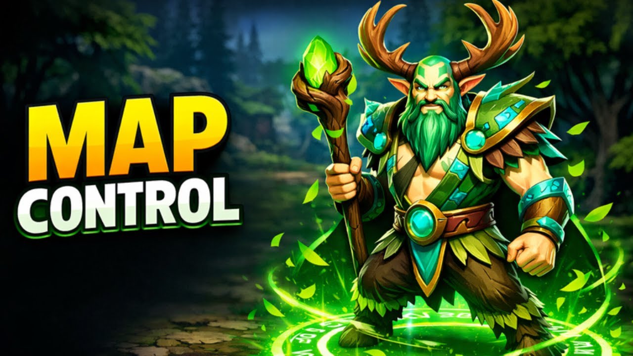 Nature’s Prophet Carry Guide – MAP CONTROL Like a Pro!