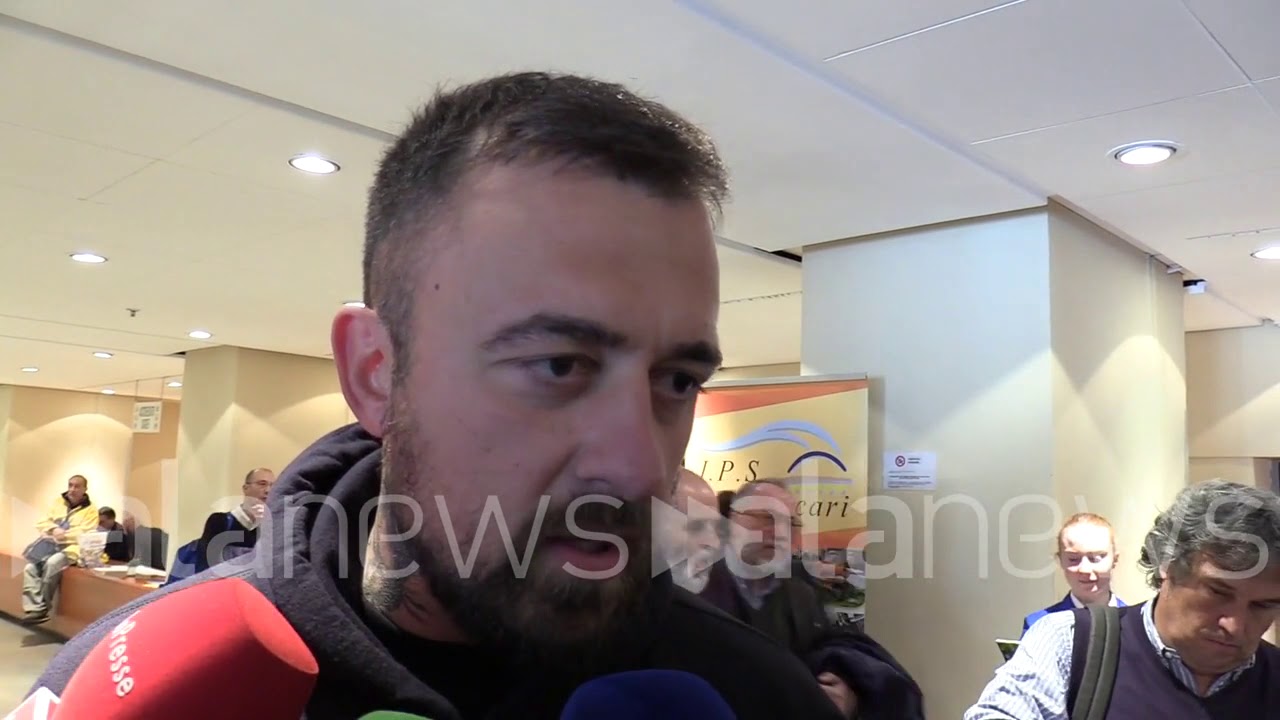 Chef Rubio: "Via da tv che non supportano pensiero libero e schiave di Israele"