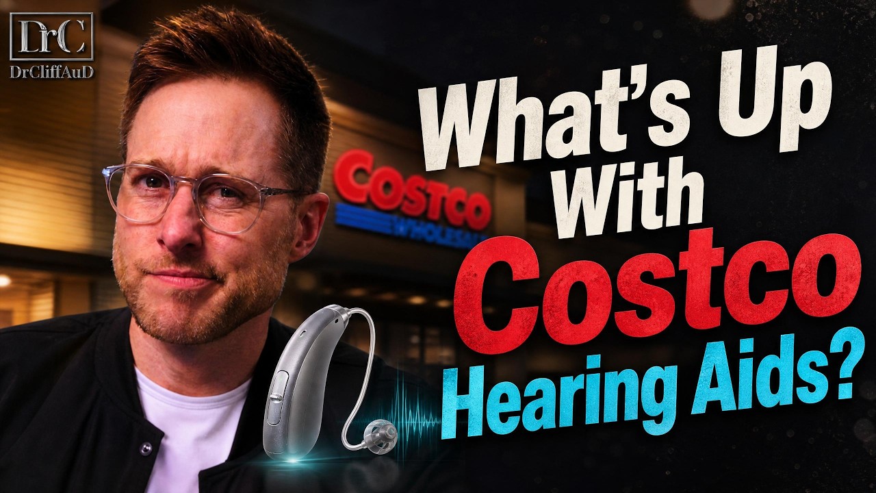 ГЛАВНЫЕ проблемы со слуховыми аппаратами из Costco