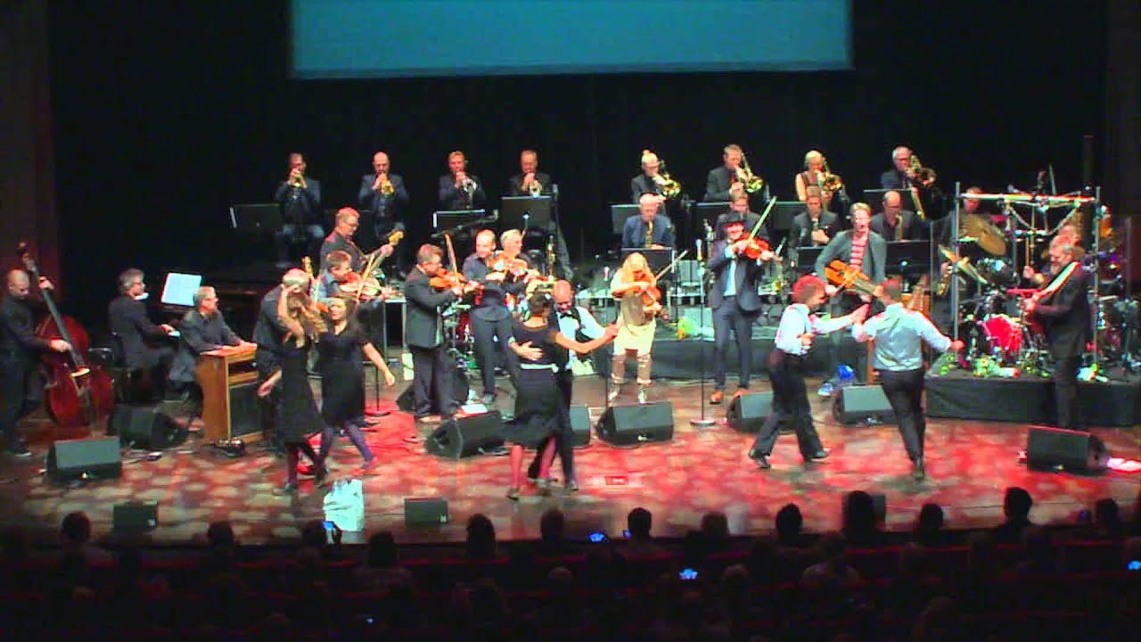 Väsen 25 years concert, Byss-Calles Slängpolska